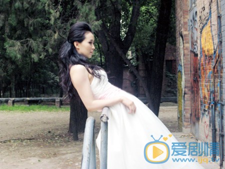 王艳婚纱写真 王艳高清写真_王艳高清剧照