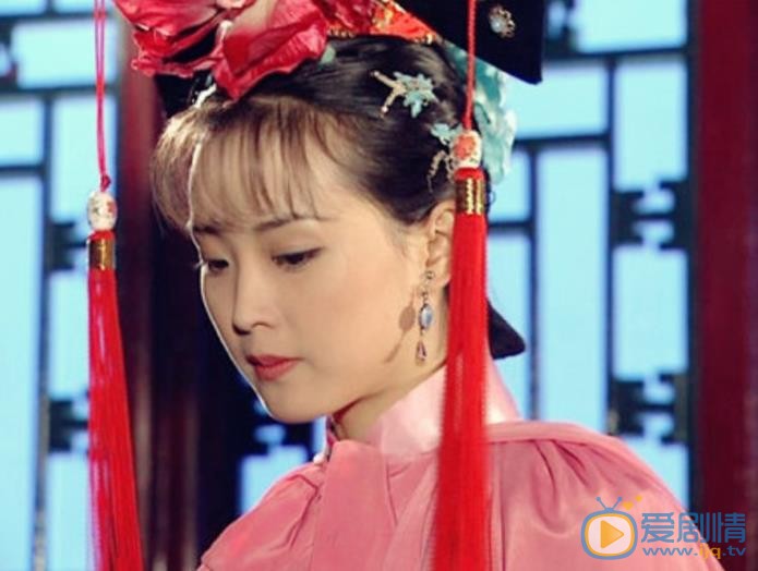 王艳《还珠格格》剧照 王艳高清写真_王艳高清剧照