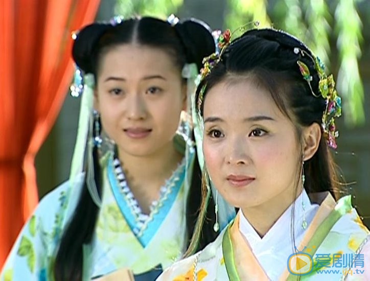 王艳《聊斋花姑子》剧照 王艳高清写真_王艳高清剧照