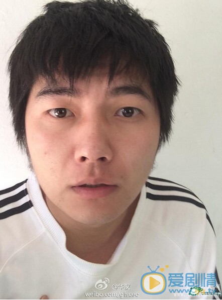 网传华汉是江疏影的男朋友 但双方都没有承认