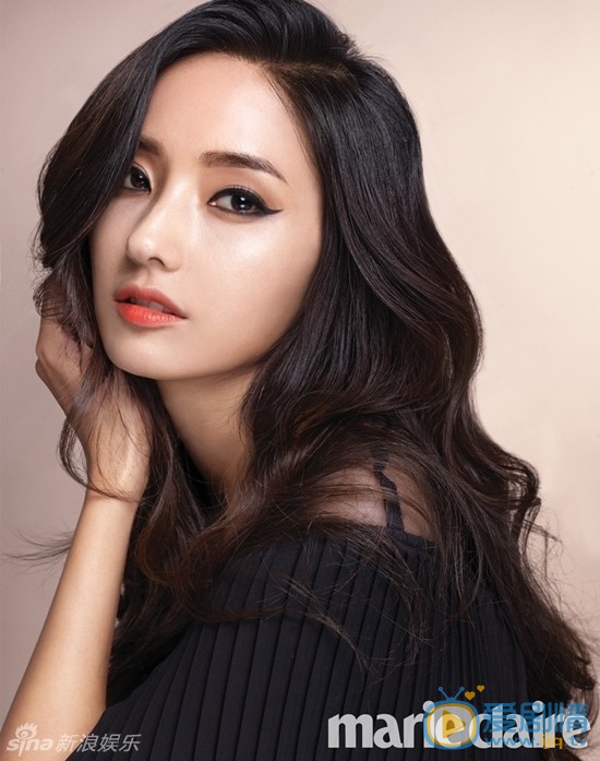 韩彩英杂志封面 韩彩英高清写真_韩彩英高清剧照