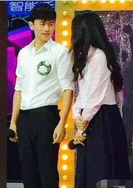 张杰张杰谢娜合照 张杰高清写真_张杰高清剧照