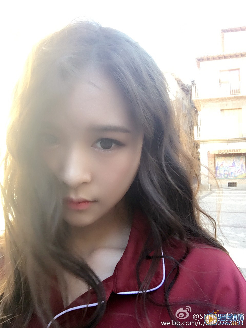 张语格生活照 张语格高清写真_张语格高清剧照