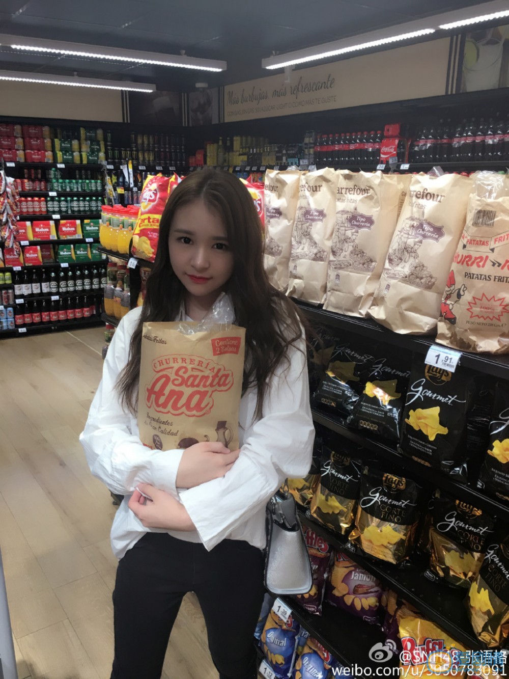 张语格生活照 张语格高清写真_张语格高清剧照