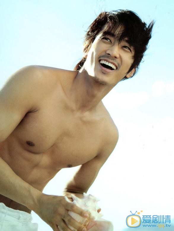 宋承宪性感写真 宋承宪高清写真_宋承宪高清剧照