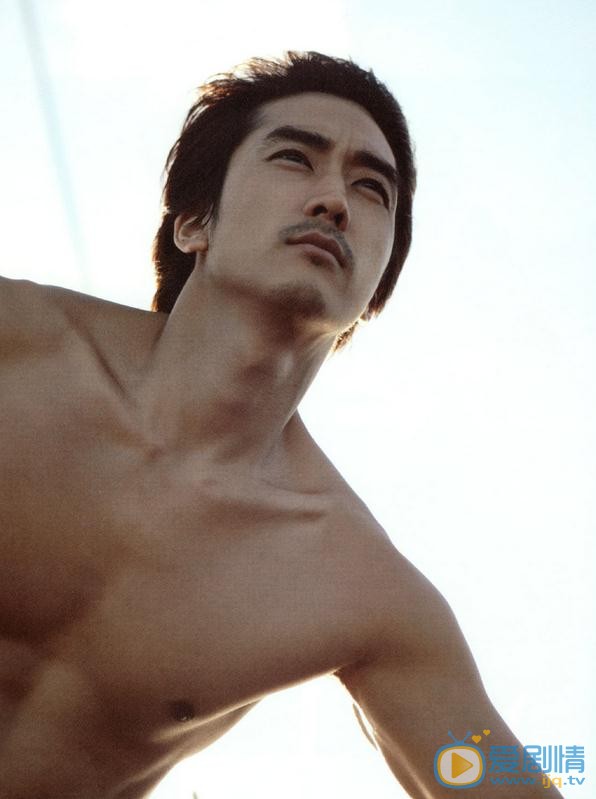 宋承宪性感写真 宋承宪高清写真_宋承宪高清剧照