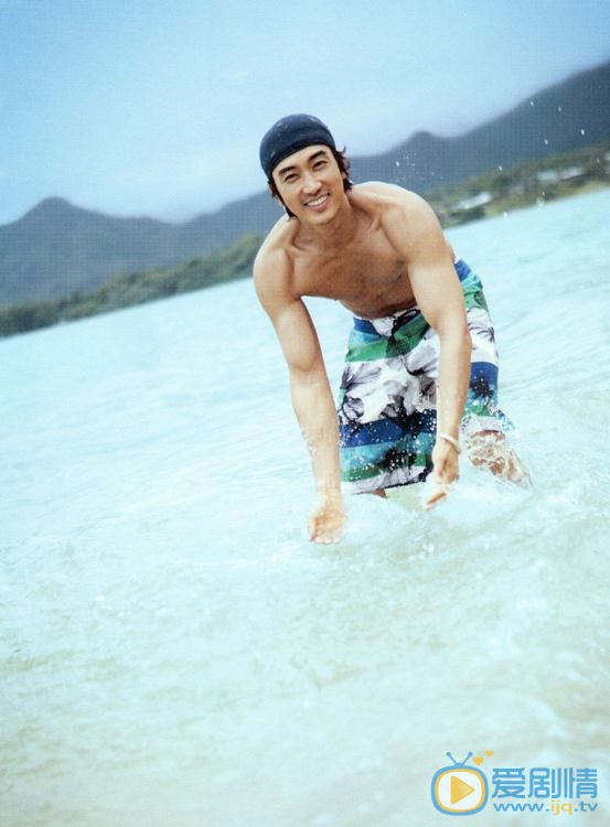 宋承宪性感写真 宋承宪高清写真_宋承宪高清剧照