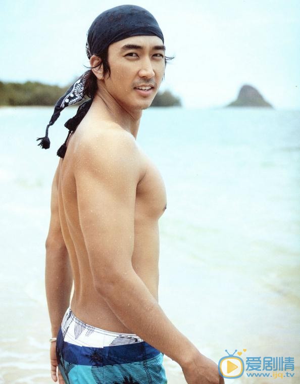 宋承宪性感写真 宋承宪高清写真_宋承宪高清剧照