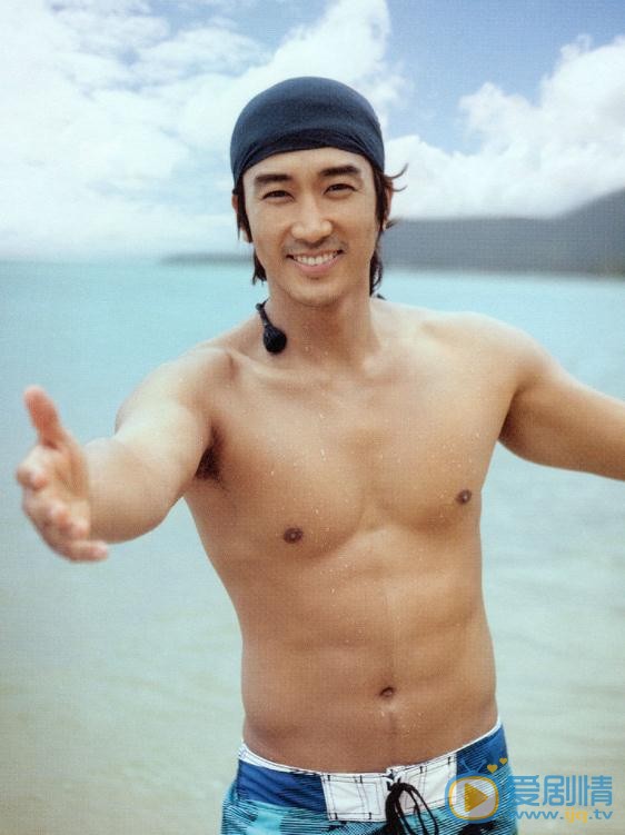 宋承宪性感写真 宋承宪高清写真_宋承宪高清剧照
