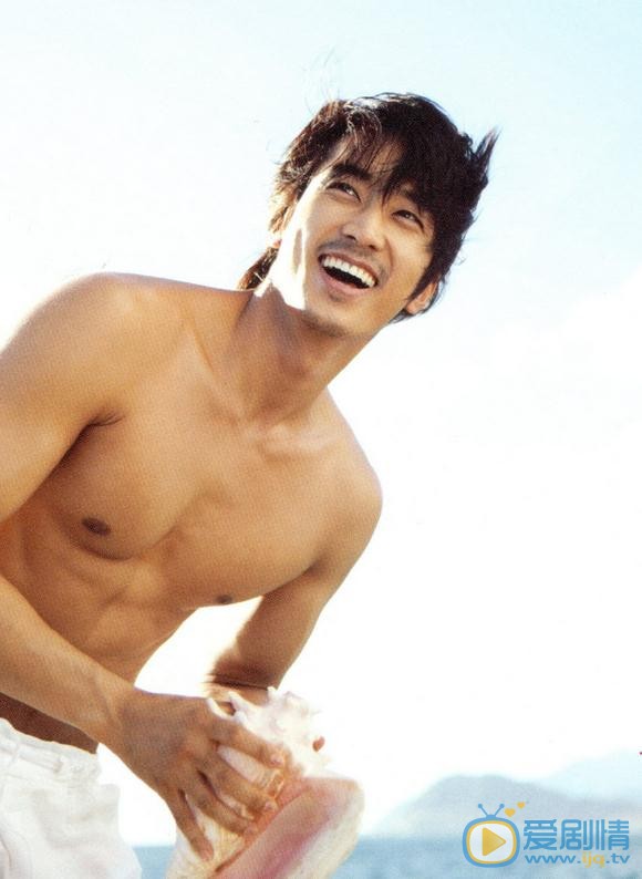 宋承宪性感写真 宋承宪高清写真_宋承宪高清剧照