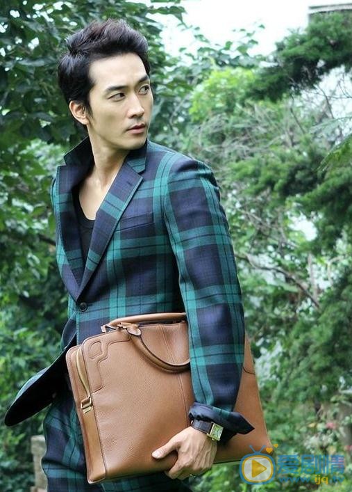 宋承宪杂志照 宋承宪高清写真_宋承宪高清剧照