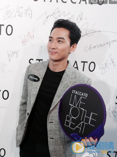 宋承宪活动照 宋承宪高清写真_宋承宪高清剧照