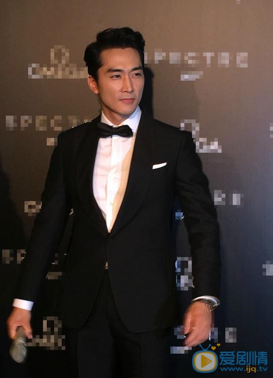 宋承宪活动照 宋承宪高清写真_宋承宪高清剧照