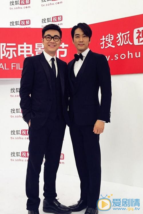 宋承宪活动照 宋承宪高清写真_宋承宪高清剧照