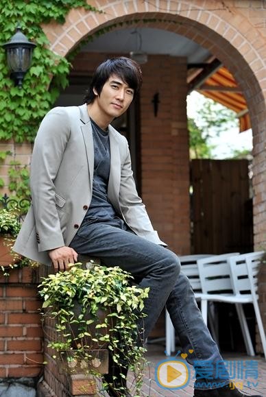 宋承宪访谈照 宋承宪高清写真_宋承宪高清剧照