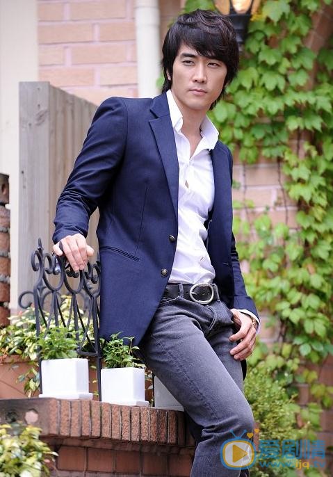 宋承宪访谈照 宋承宪高清写真_宋承宪高清剧照
