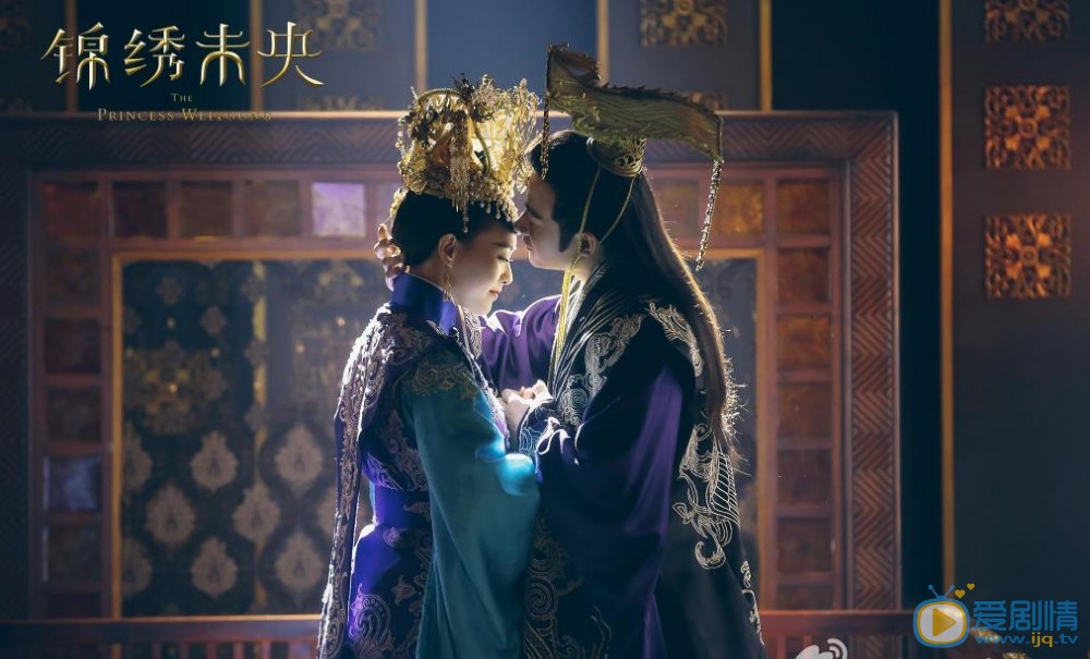 《锦绣未央》欲火版片花曝光 这样的唐嫣“女友力”十足 庶女有毒呀