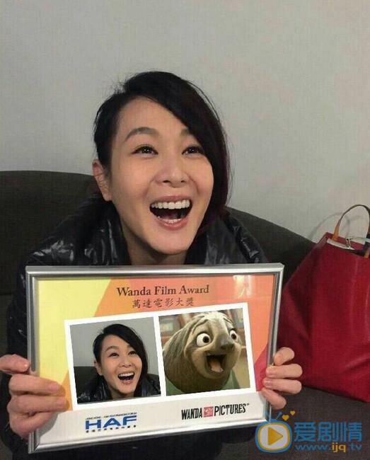 刘若英素颜照 刘若英高清写真_刘若英高清剧照