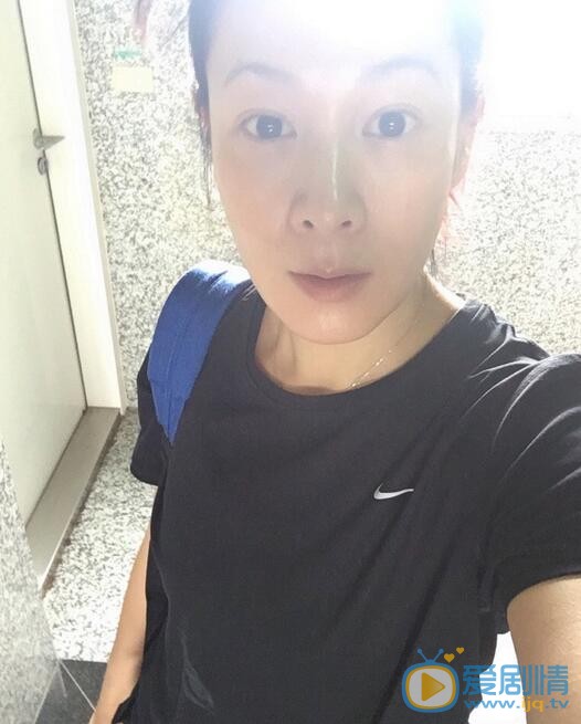 刘若英素颜照 刘若英高清写真_刘若英高清剧照