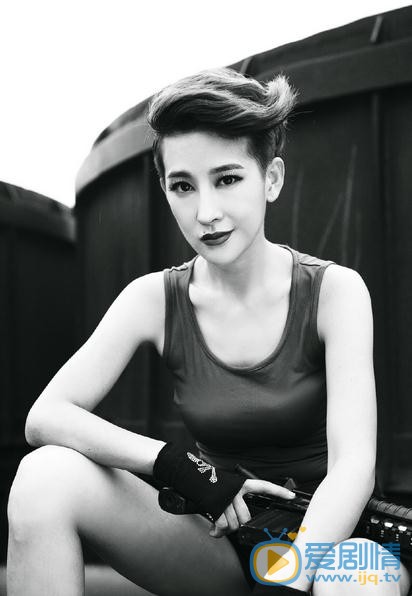 郭柯彤帅气写真 郭柯彤高清写真_郭柯彤高清剧照