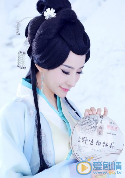 郭柯彤古装写真 郭柯彤高清写真_郭柯彤高清剧照