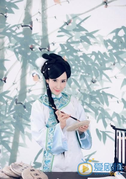 郭柯彤古装写真 郭柯彤高清写真_郭柯彤高清剧照