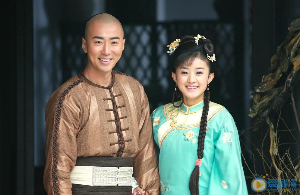 高梓淇《新还珠格格》剧照 高梓淇高清写真_高梓淇高清剧照