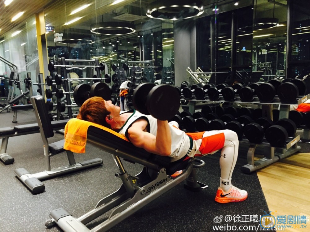 徐正曦健身照 徐正曦高清写真_徐正曦高清剧照