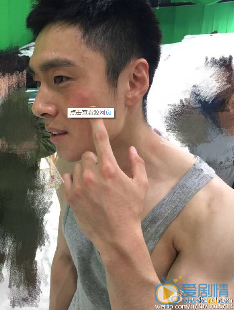 匡牧野生活照 匡牧野高清写真_匡牧野高清剧照