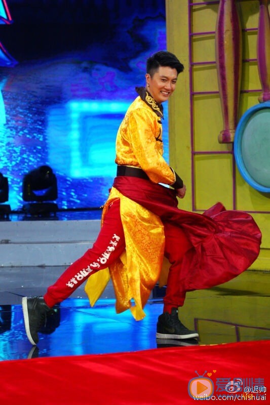 迟帅综艺活动照 迟帅高清写真_迟帅高清剧照