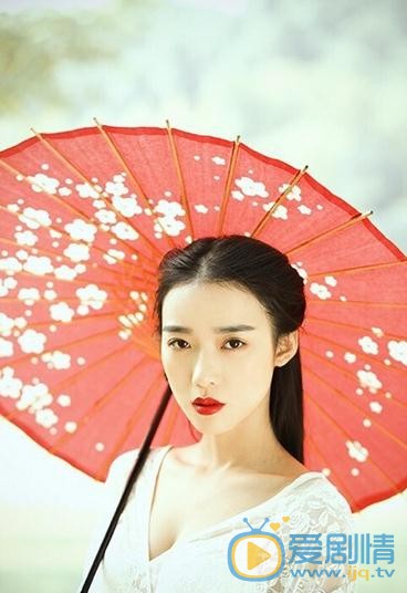 宁心红唇写真 宁心高清写真_宁心高清剧照