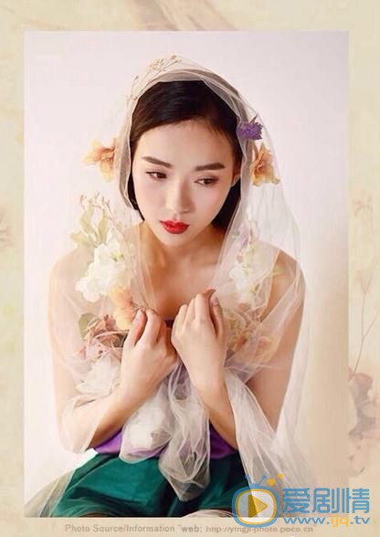 宁心婚纱写真 宁心高清写真_宁心高清剧照