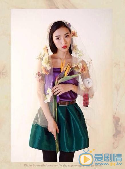 宁心婚纱写真 宁心高清写真_宁心高清剧照