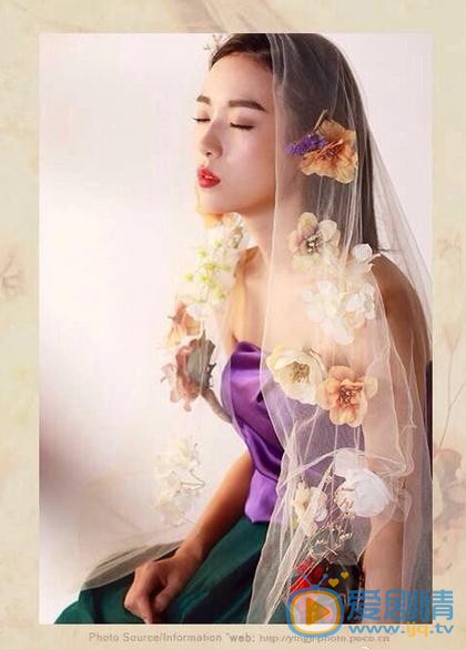 宁心婚纱写真 宁心高清写真_宁心高清剧照