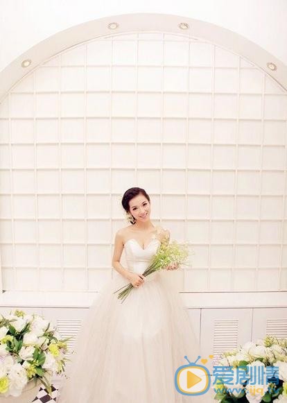 宁心婚纱写真 宁心高清写真_宁心高清剧照