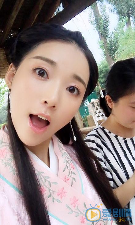 宁心片场照 宁心片场照