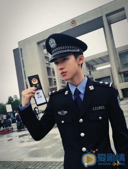 张逸杰《美人为馅》剧照 张逸杰高清写真_张逸杰高清剧照