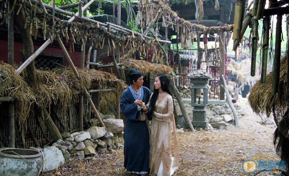 余少群《倩女幽魂》剧照 余少群高清写真_余少群高清剧照