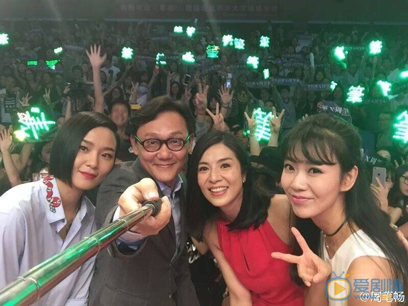 周笔畅素颜照 周笔畅高清写真_周笔畅高清剧照