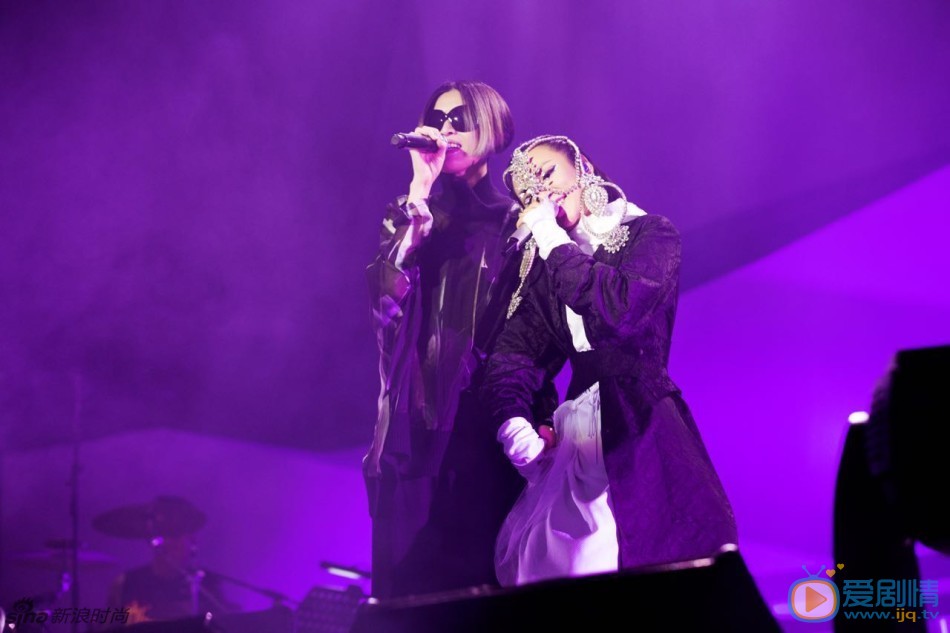 周笔畅演唱会造型 周笔畅高清写真_周笔畅高清剧照