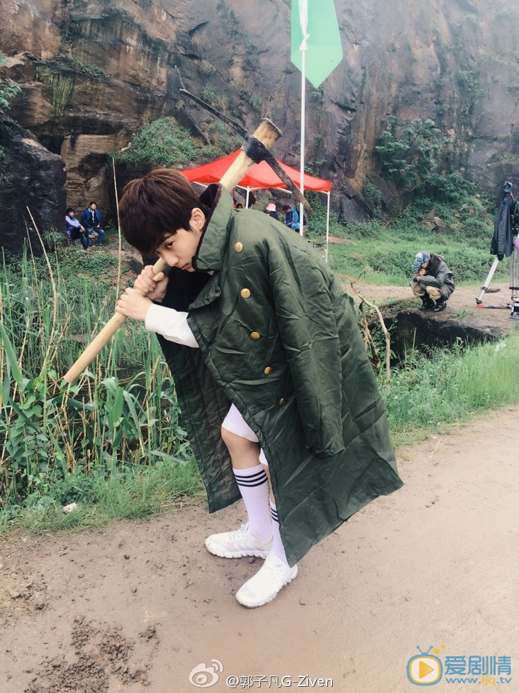 郭子凡生活照 郭子凡高清写真_郭子凡高清剧照
