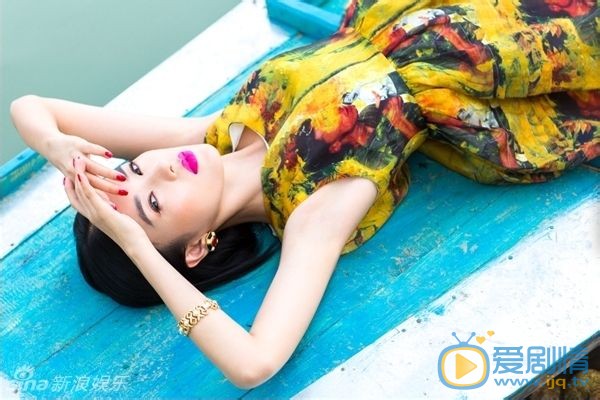 童瑶性感写真 童瑶高清写真_童瑶高清剧照