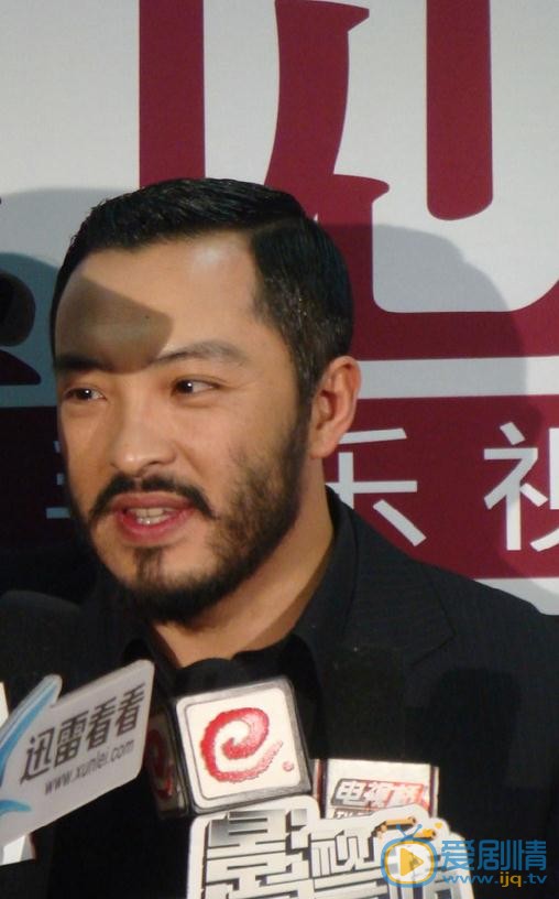 富大龙活动照 富大龙高清写真_富大龙高清剧照