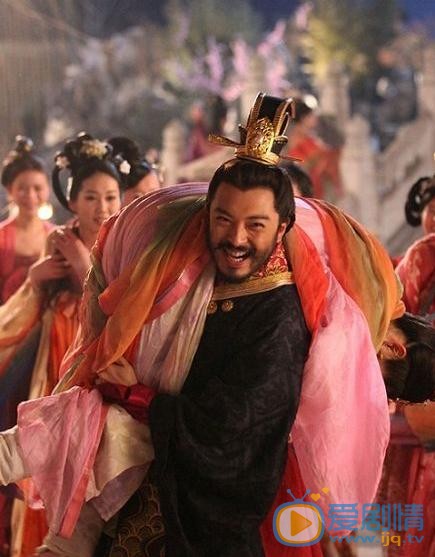 富大龙《隋唐演义》剧照 富大龙高清写真_富大龙高清剧照