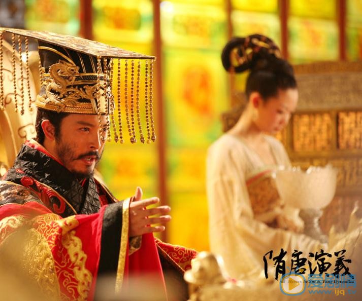 富大龙《隋唐演义》剧照 富大龙高清写真_富大龙高清剧照