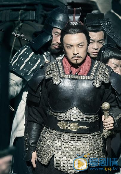 富大龙《大秦帝国之纵横》剧照 富大龙