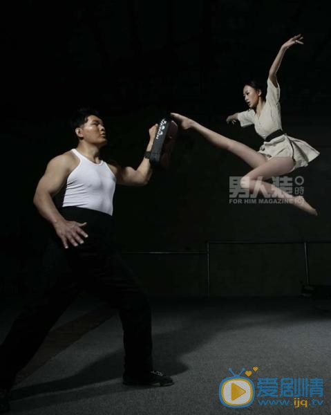 童瑶片场照 童瑶高清写真_童瑶高清剧照