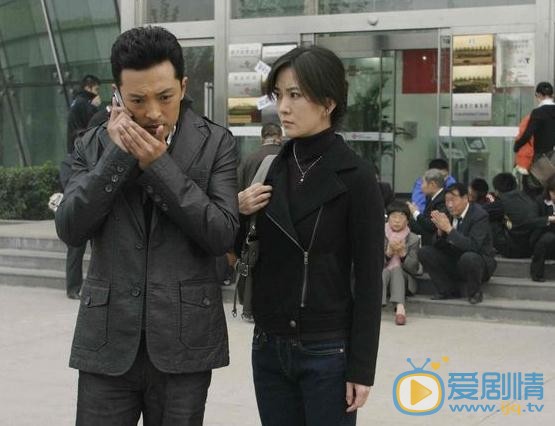 富大龙《今生欠你一个拥抱》剧照 富大龙高清写真_富大龙高清剧照