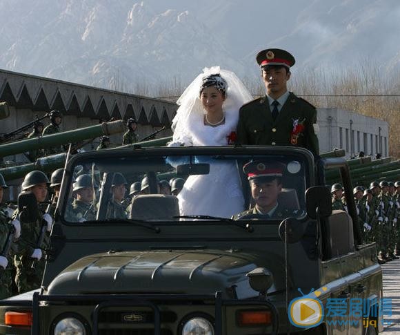 富大龙《走西口》剧照 富大龙高清写真_富大龙高清剧照