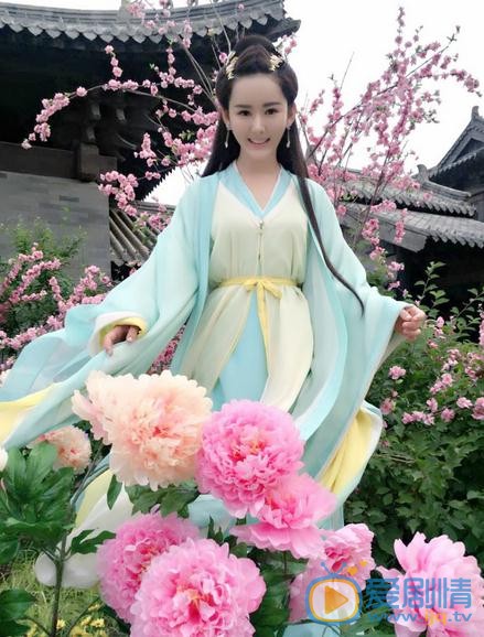 杨清古装照
